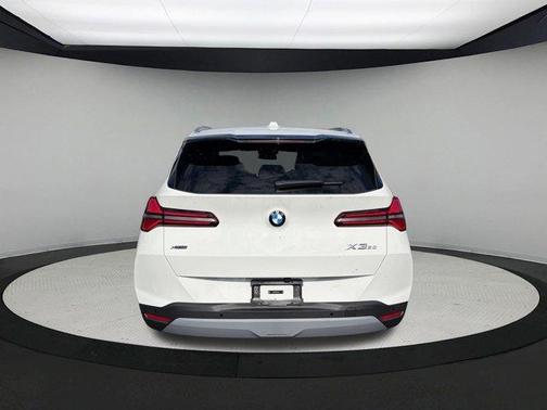 Alpine White 2026 BMW X3 30 xDrive