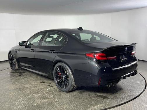 2021 BMW M5 Base