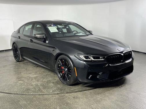2021 BMW M5 Base