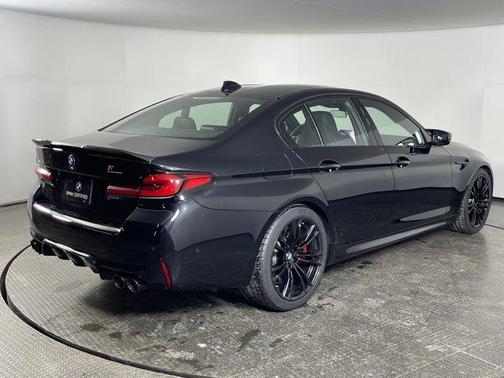 2021 BMW M5 Base