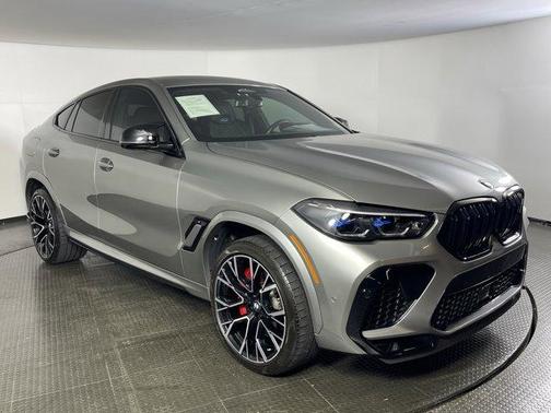 2023 BMW X6 M Base