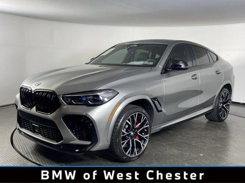 2023 BMW X6 M Base