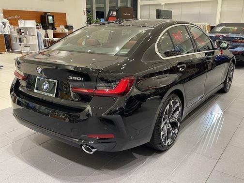 2026 BMW 330 I XDrive NA