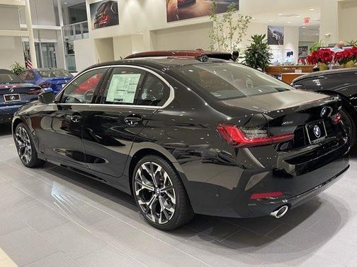 2026 BMW 330 I XDrive NA