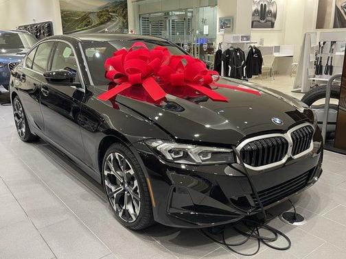 2026 BMW 330 I XDrive NA