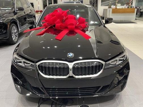 2026 BMW 330 I XDrive NA