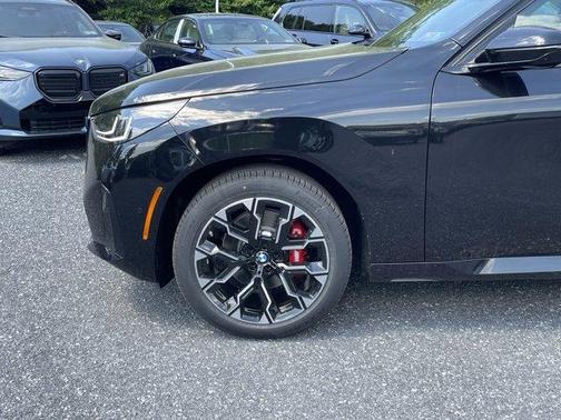 Black Sapphire Metallic 2026 BMW X3 30 xDrive