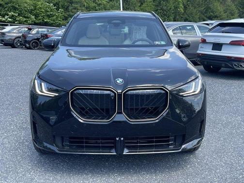 Black Sapphire Metallic 2026 BMW X3 30 xDrive