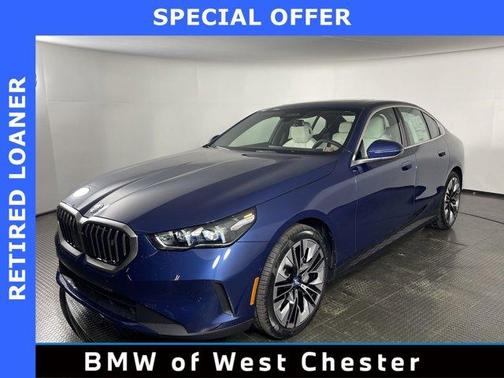 2024 BMW i5 eDrive40