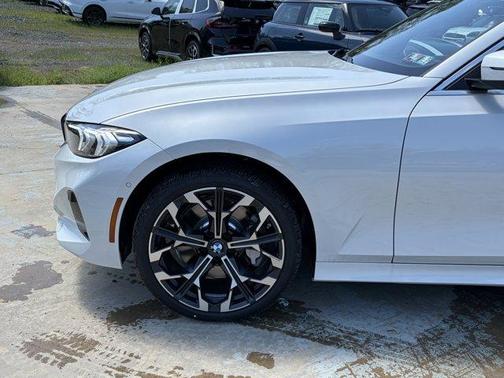 Mineral White Metallic 2026 BMW 330 I XDrive