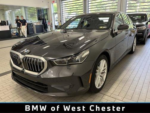 2025 BMW 530 i xDrive