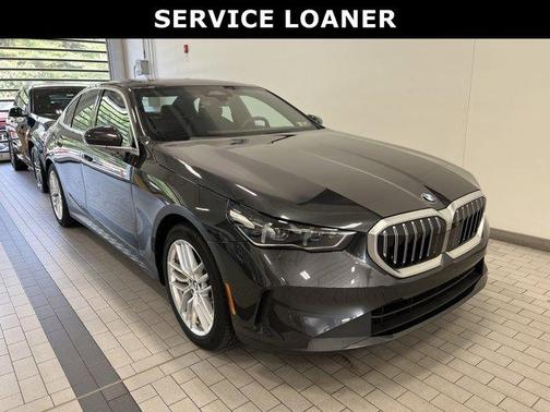 2025 BMW 530 i xDrive