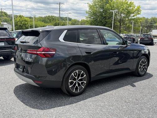 Dark Graphite 2025 BMW X3 30 xDrive