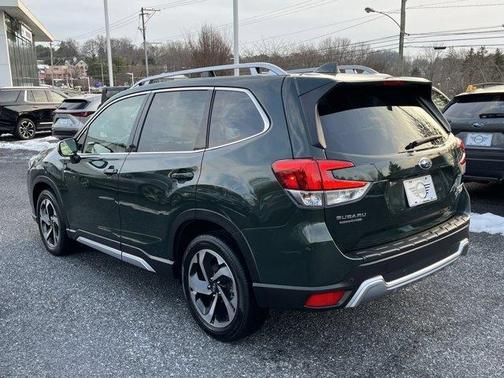2023 Subaru Forester Touring