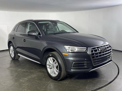 2020 Audi Q5 45 Premium