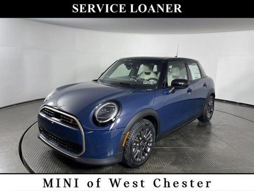 2025 MINI Hardtop Cooper S