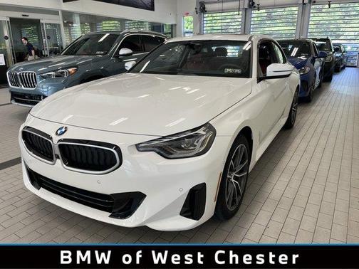 2025 BMW 230 i xDrive