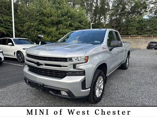 2022 Chevrolet Silverado 1500 Limited RST