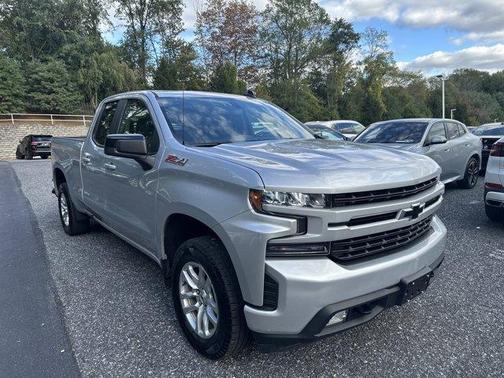 2022 Chevrolet Silverado 1500 Limited RST