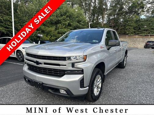 2022 Chevrolet Silverado 1500 Limited RST