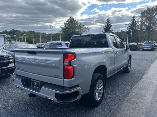 2022 Chevrolet Silverado 1500 Limited RST