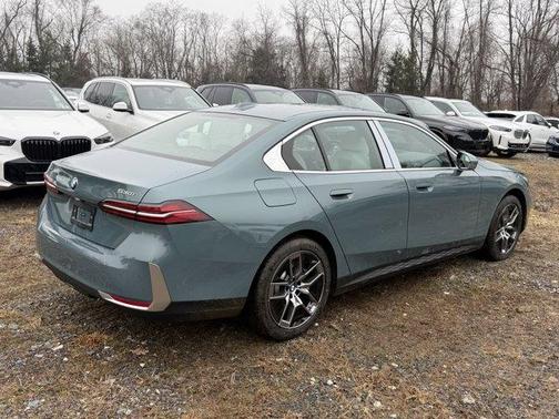 2026 BMW 530 i xDrive