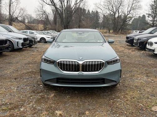 2026 BMW 530 i xDrive