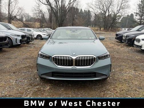 2026 BMW 530 i xDrive