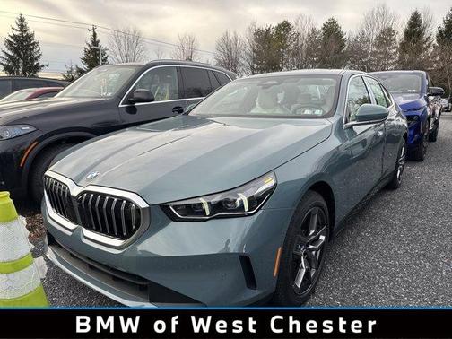 2026 BMW 530 i xDrive