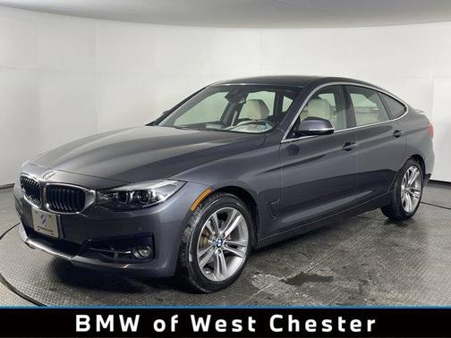 2019 BMW 330 Gran Turismo i xDrive