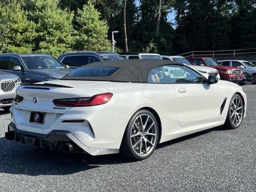 2019 BMW M850 i xDrive