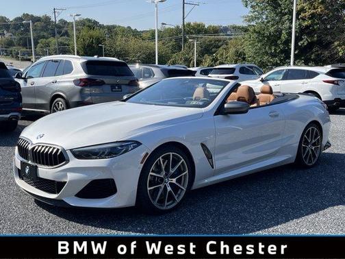 2019 BMW M850 i xDrive