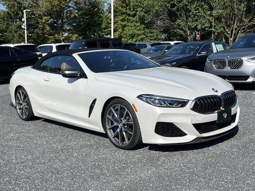 2019 BMW M850 i xDrive