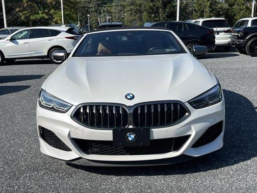 2019 BMW M850 i xDrive