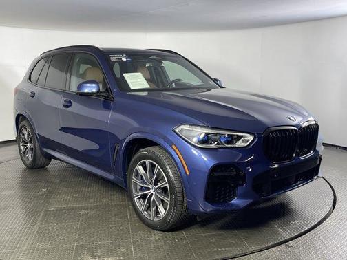 2023 BMW X5 M50i
