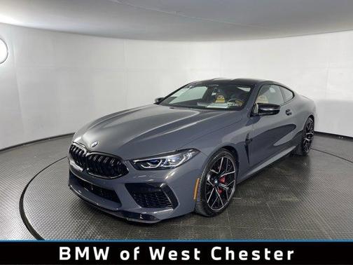 2025 BMW M8 Competition