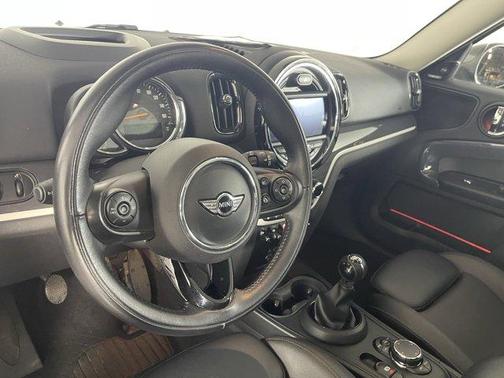 Silver 2018 MINI Countryman Cooper S ALL4