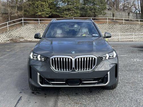 2026 BMW X5 PHEV xDrive50e