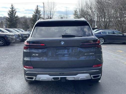 2026 BMW X5 PHEV xDrive50e