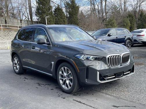 2026 BMW X5 PHEV xDrive50e