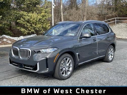2026 BMW X5 PHEV xDrive50e