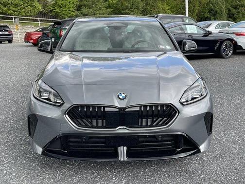 Gray Metallic 2026 BMW 228 Gran Coupe XDrive