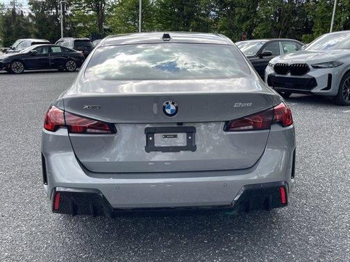 Gray Metallic 2026 BMW 228 Gran Coupe XDrive