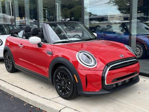 2024 MINI Convertible Cooper