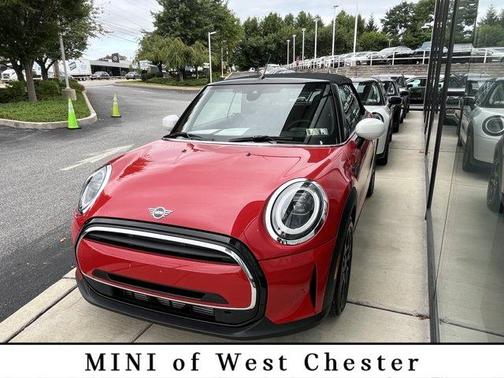 2024 MINI Convertible Cooper