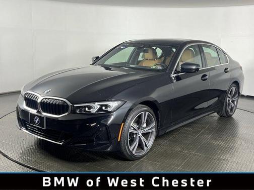 2024 BMW 330 i xDrive