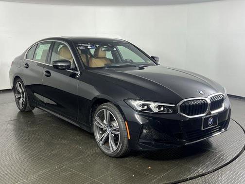 2024 BMW 330 i xDrive