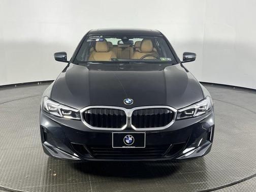 2024 BMW 330 i xDrive