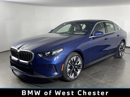 2025 BMW 540 i xDrive