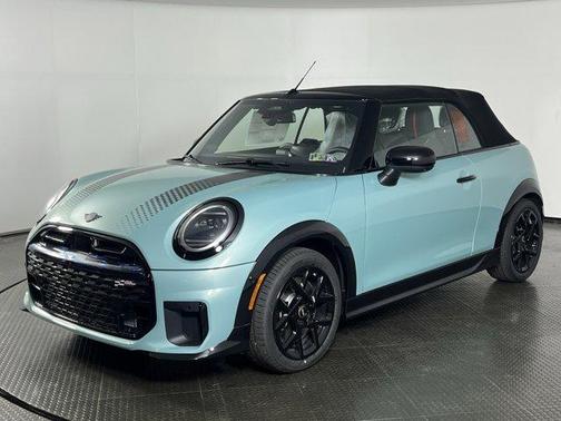 2026 MINI Convertible Cooper S